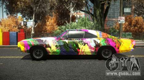 Dodge Charger Mutsi S10 for GTA 4