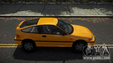 Honda CRX Vicrod for GTA 4