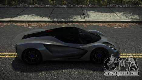 Lotus Evija Duksa for GTA 4