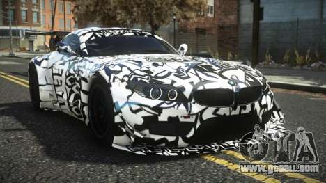 BMW Z4 Fulhat S8 for GTA 4