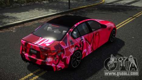 BMW M5 Copaliny S6 for GTA 4