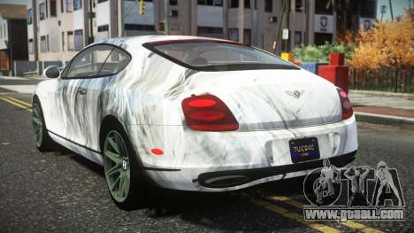 Bentley Continental Nujalo S3 for GTA 4