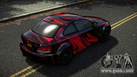 BMW 1M Usheny S3 for GTA 4