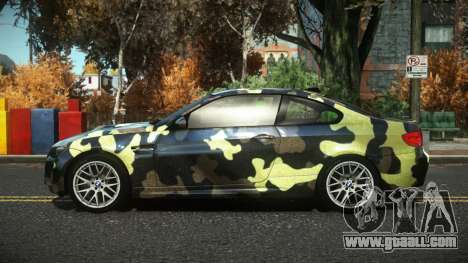 BMW M3 E92 Istora S8 for GTA 4