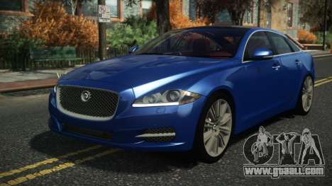 Jaguar XJ Verpy for GTA 4