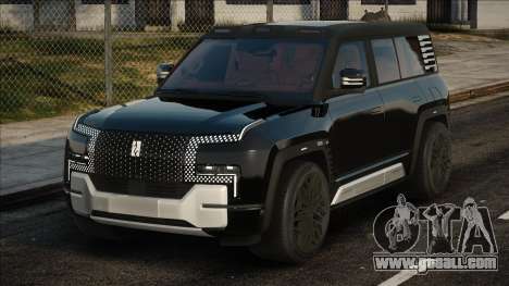 Yangwang U8 for GTA San Andreas