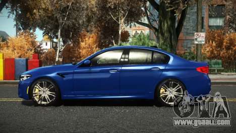 BMW M5 F90 Gesan for GTA 4