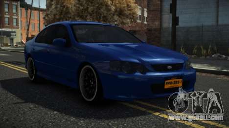 Ford Falcon Jeshiz for GTA 4