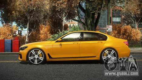 BMW 750i Sowaru for GTA 4