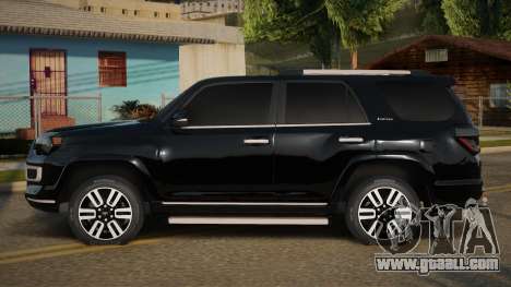 2015 Toyota 4Runner for GTA San Andreas