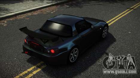 Honda S2000 Vujam for GTA 4