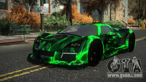 Gumpert Apollo Roluxa S9 for GTA 4