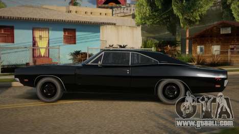 1969 Dodge Charger RT V2.2 for GTA San Andreas