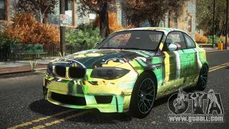 BMW 1M Usheny S7 for GTA 4