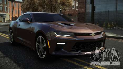 Chevrolet Camaro Badiko for GTA 4