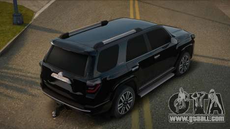 2015 Toyota 4Runner for GTA San Andreas