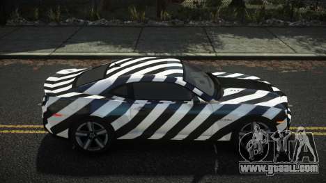 Chevrolet Camaro ZL1 Fatar S8 for GTA 4