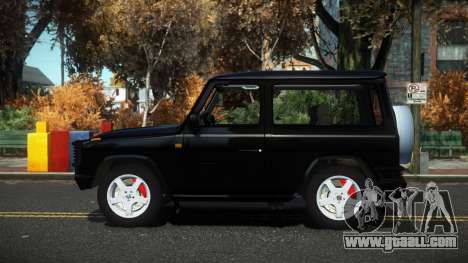 Mercedes-Benz G500 Darops for GTA 4