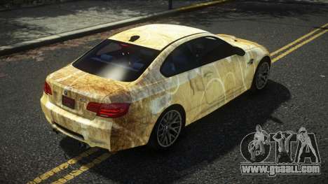 BMW M3 E92 Sikrom S2 for GTA 4