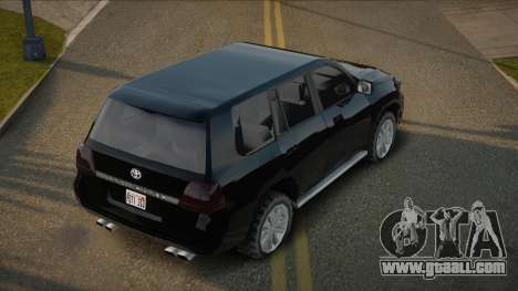 Toyota Land Cruiser V1.0 for GTA San Andreas