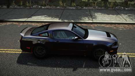 Shelby GT500 Rahtys for GTA 4
