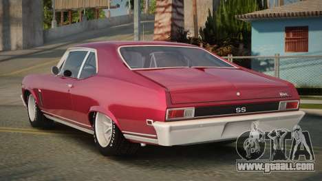 Chevrolet Nova SS 69th for GTA San Andreas