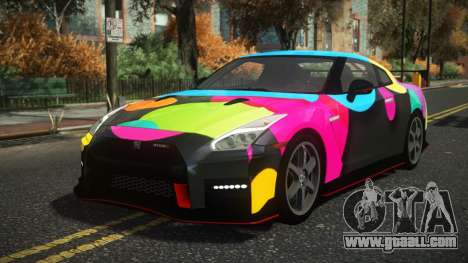 Nissan GT-R Jayun S14 for GTA 4