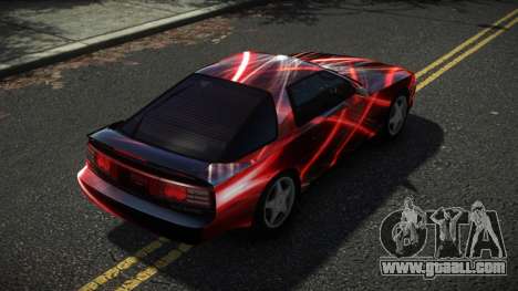 Toyota Supra Bastro S3 for GTA 4