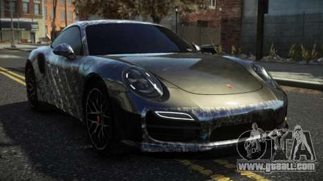 Porsche 911 Hashmy S2 for GTA 4