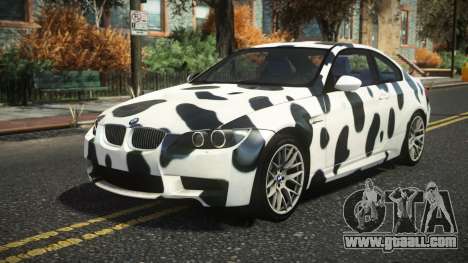 BMW M3 E92 Sikrom S5 for GTA 4