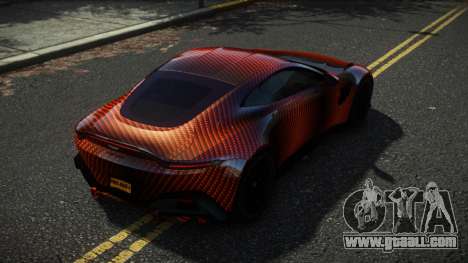 Aston Martin Vantage Gujary S1 for GTA 4