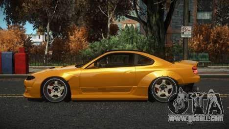 Nissan Silvia S15 Razulos for GTA 4