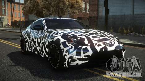 Nissan 370Z Cropsy S10 for GTA 4