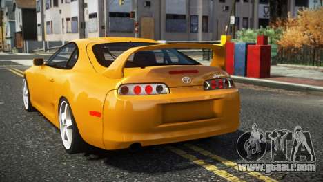 Toyota Supra Vrodzem for GTA 4