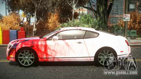 Bentley Continental Nujalo S10 for GTA 4