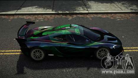 McLaren P1 Horely S7 for GTA 4