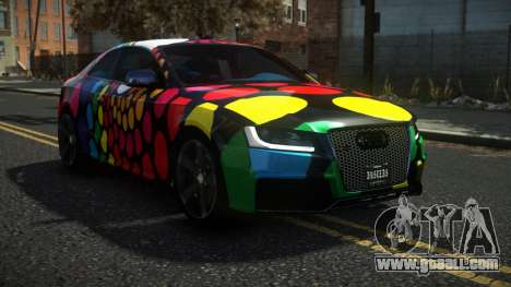 Audi RS5 Hyzax S11 for GTA 4