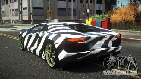 Lamborghini Aventador Rolkuz S6 for GTA 4