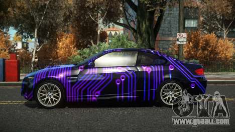 BMW M3 E92 Sikrom S8 for GTA 4