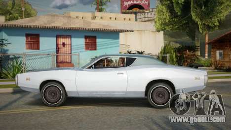 Dodge Charger Subel for GTA San Andreas