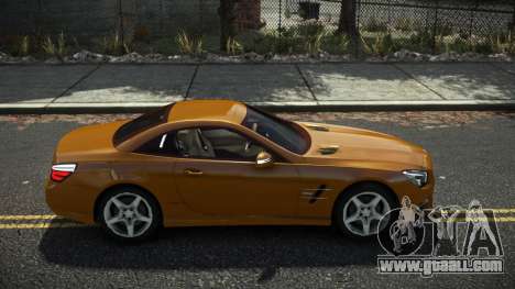 Mercedes-Benz SL500 Yoshiry for GTA 4