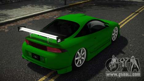 Mitsubishi Eclipse Zenuly for GTA 4