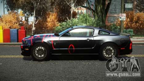 Shelby GT500 Rahtys S2 for GTA 4