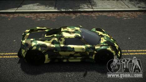 Gumpert Apollo Roluxa S2 for GTA 4