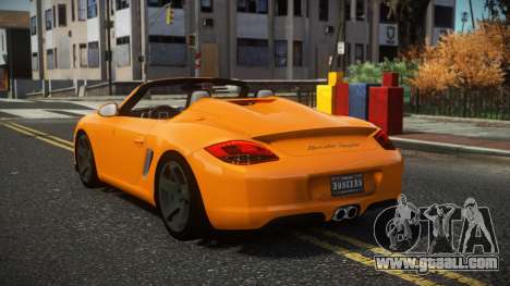 Porsche Boxster Tsumin for GTA 4