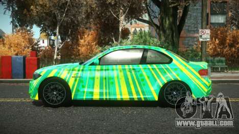 BMW 1M Usheny S2 for GTA 4