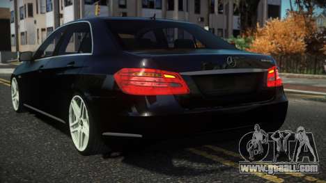 Mercedes-Benz E63 Bursa for GTA 4