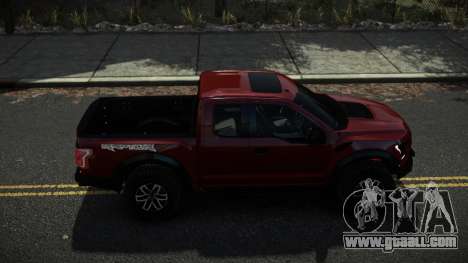 Ford F150 Dugary for GTA 4