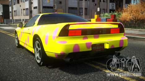 Honda NSX Nuerzo S4 for GTA 4