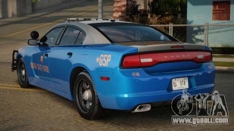 2012 Dodge Charger GSP for GTA San Andreas